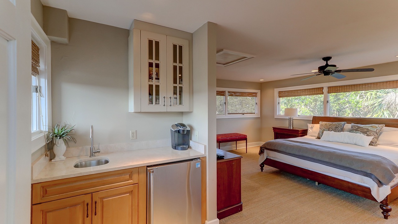 Photo of Bedroom in Edisto Island