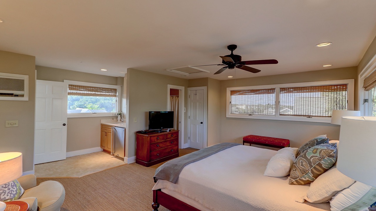 Photo of Bedroom in Edisto Island