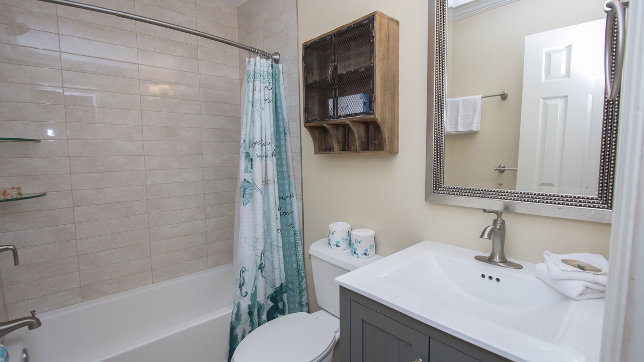 Photo of Bathroom in Hilton Head Island