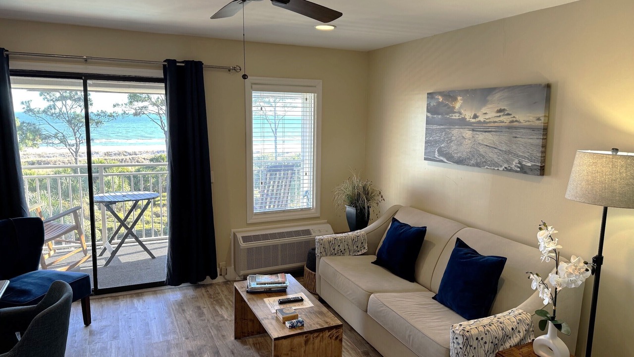 Photo of Livingroom in Hilton Head Island