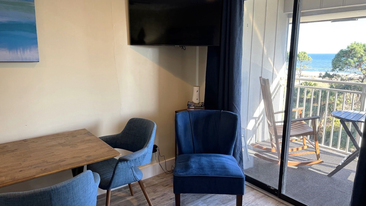 Photo of Livingroom in Hilton Head Island