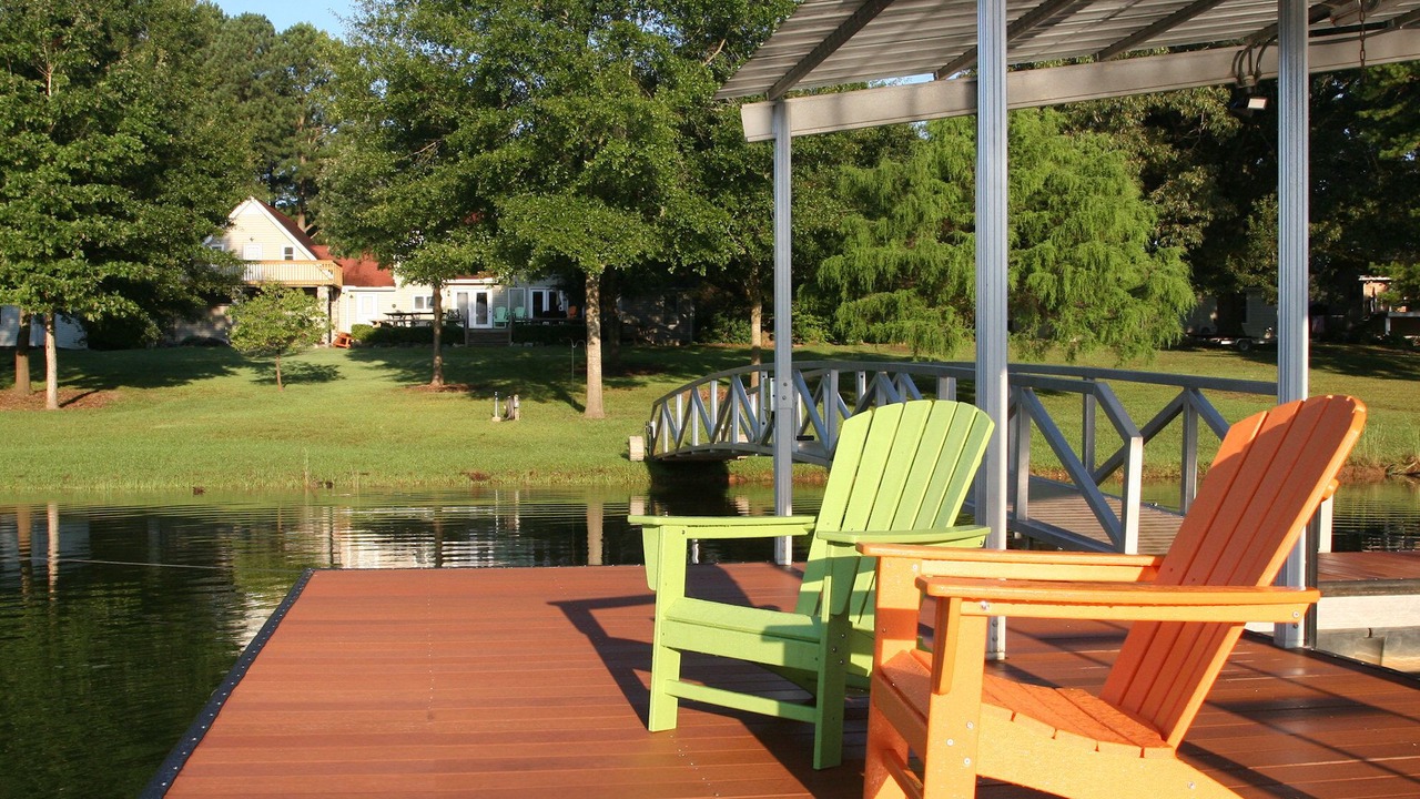 Photo of Patio Balcony in Townville