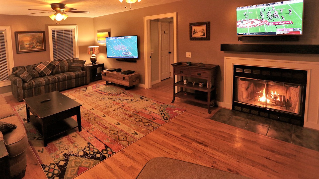 Photo of Livingroom in Townville