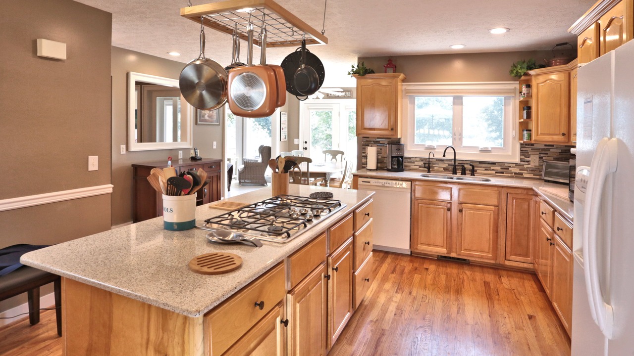 Photo of Kitchen in Townville