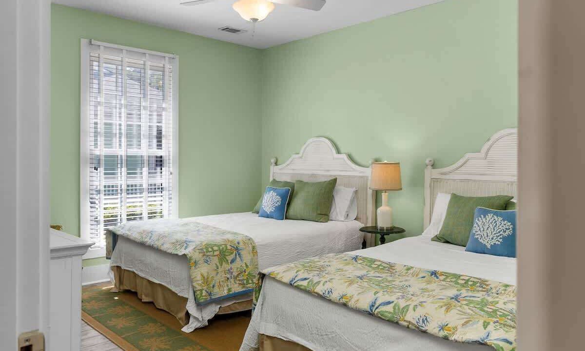 Photo of Bedroom in Melrose on the Beach