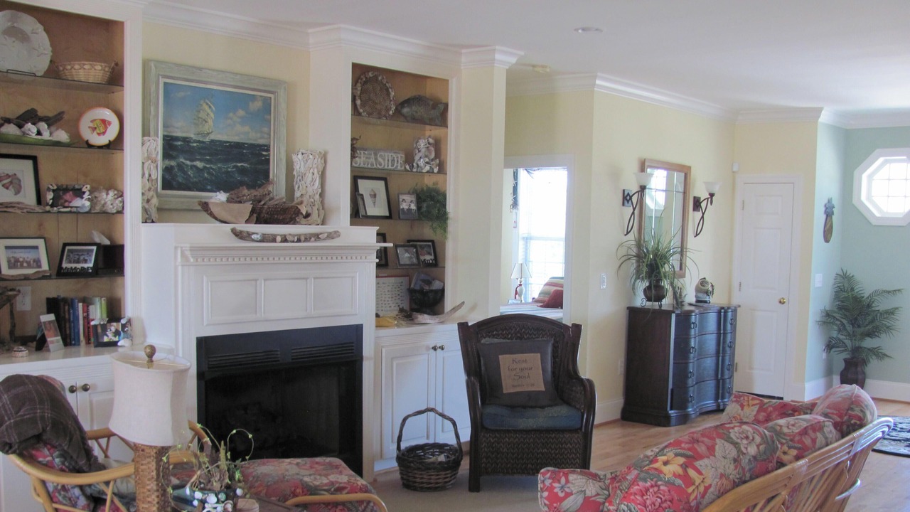 Photo of Livingroom in Edisto Island