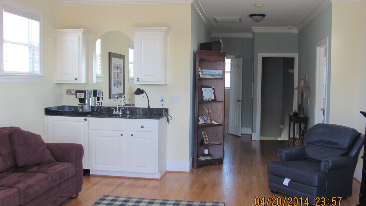 Photo of Patio Balcony in Edisto Island