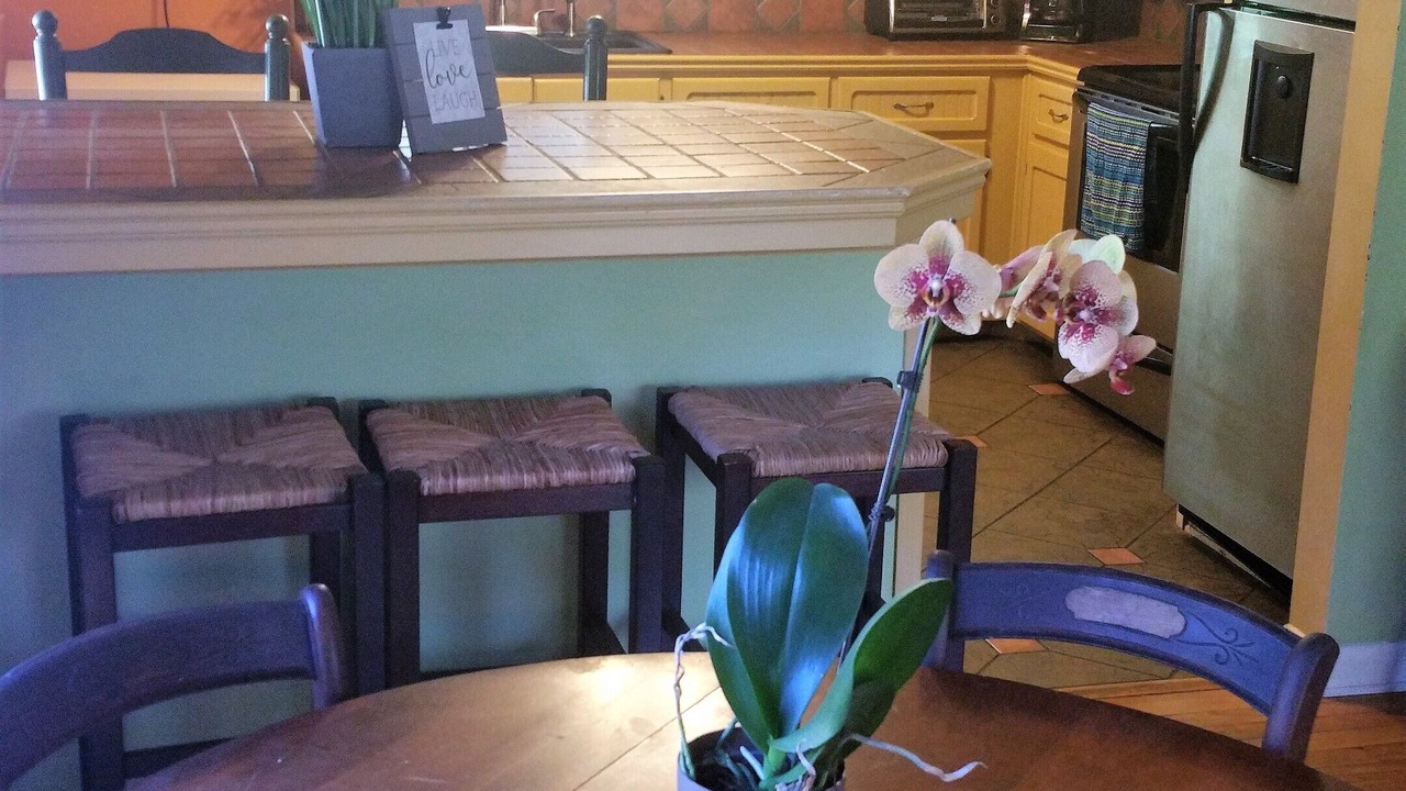 Photo of Kitchen in Saint Helena Island