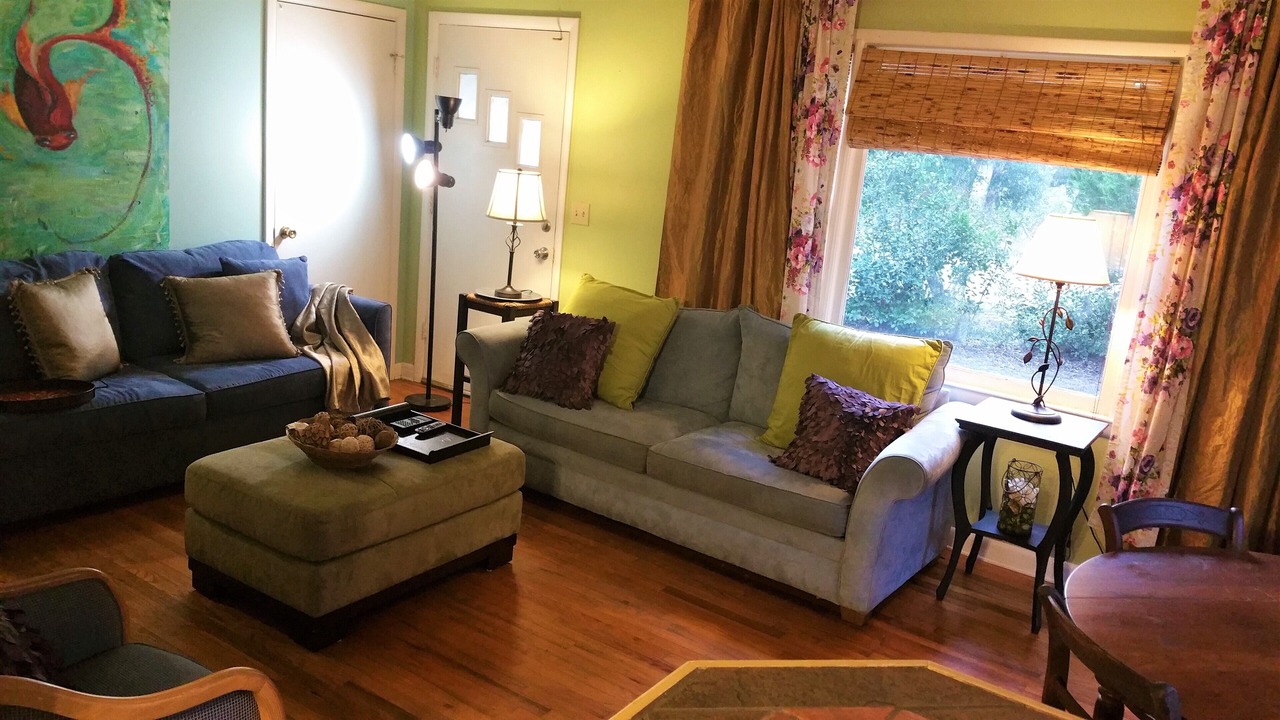 Photo of Livingroom in Saint Helena Island