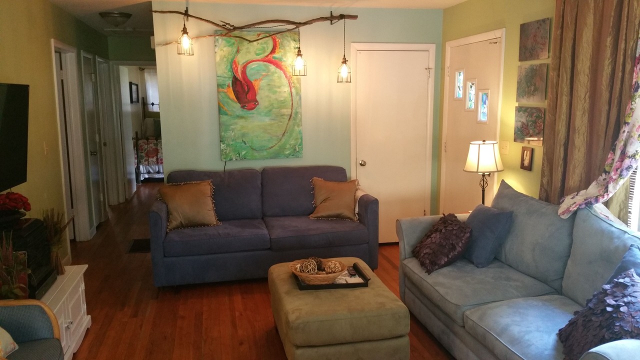 Photo of Livingroom in Saint Helena Island
