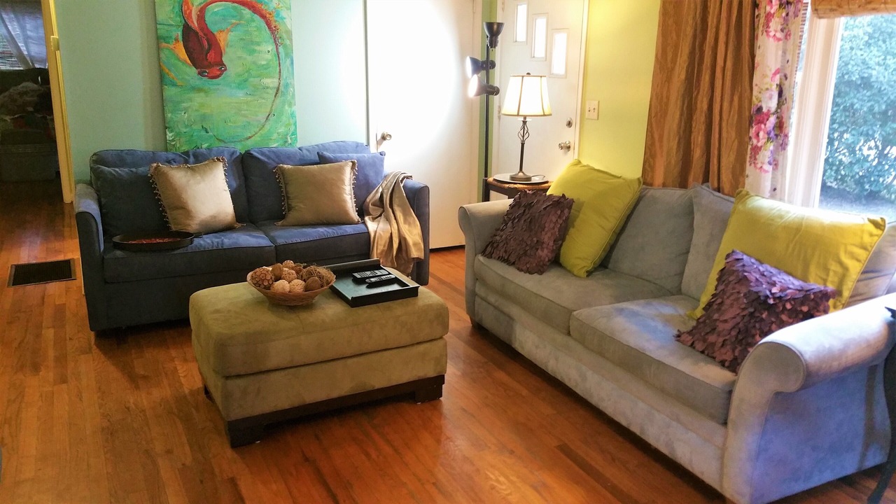 Photo of Livingroom in Saint Helena Island