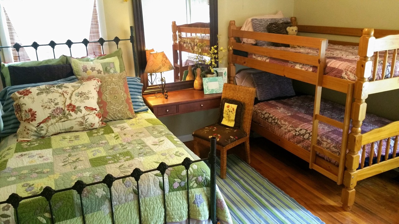 Photo of Bedroom in Saint Helena Island
