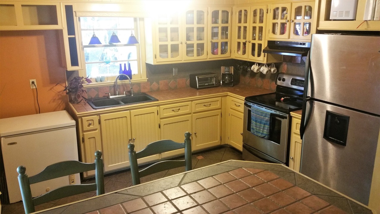 Photo of Kitchen in Saint Helena Island