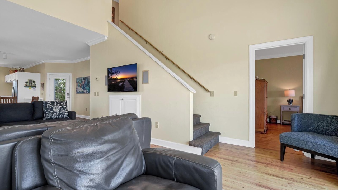 Photo of Livingroom in Edisto Island