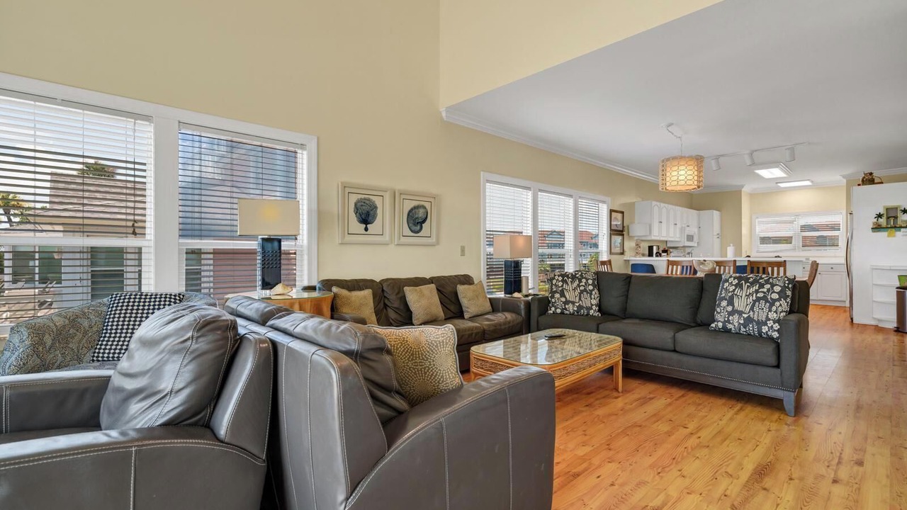 Photo of Livingroom in Edisto Island