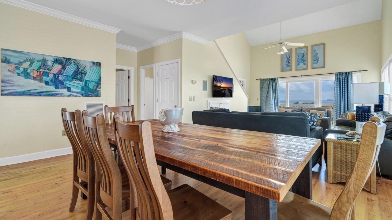 Photo of Bedroom in Edisto Island