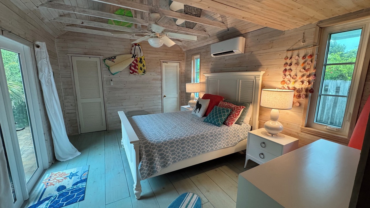 Photo of Bedroom in Moorings