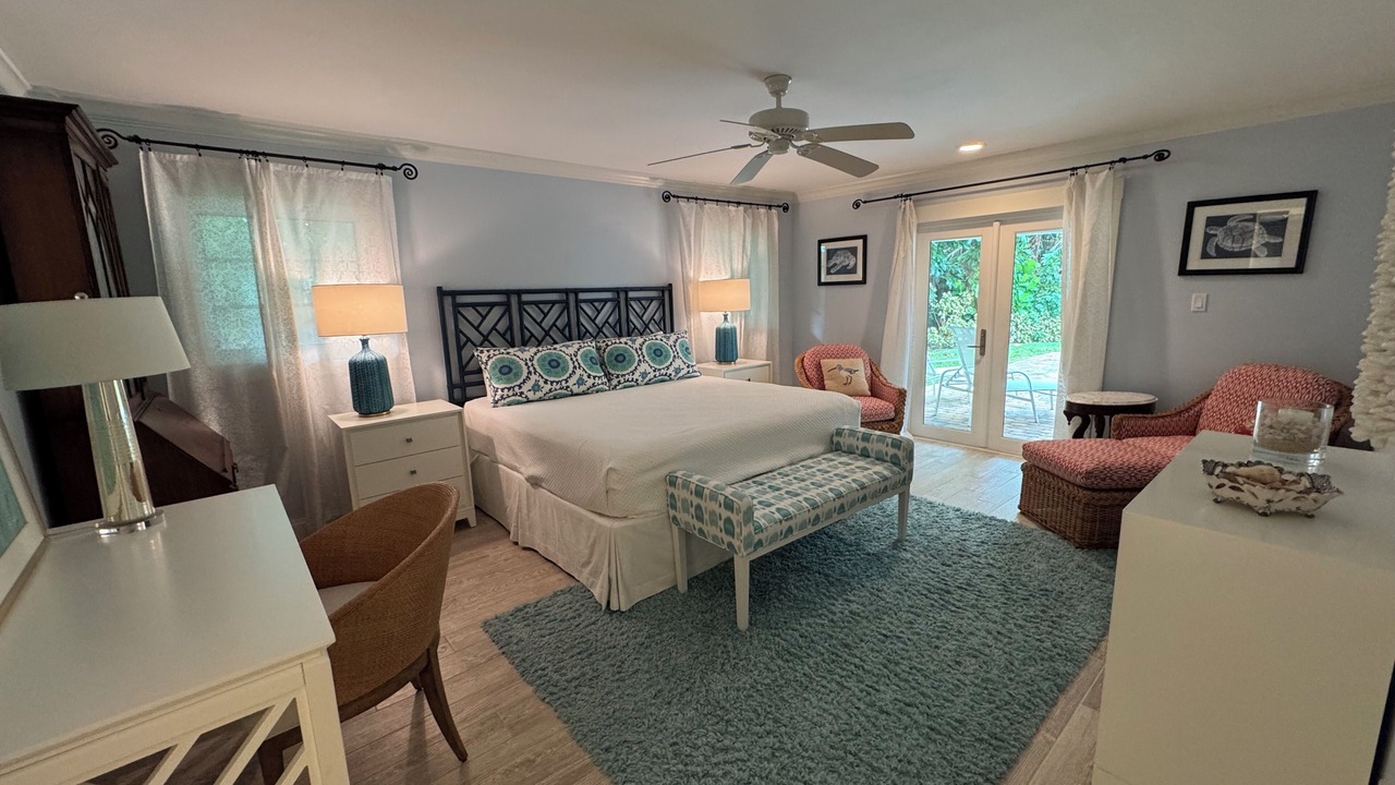 Photo of Bedroom in Moorings