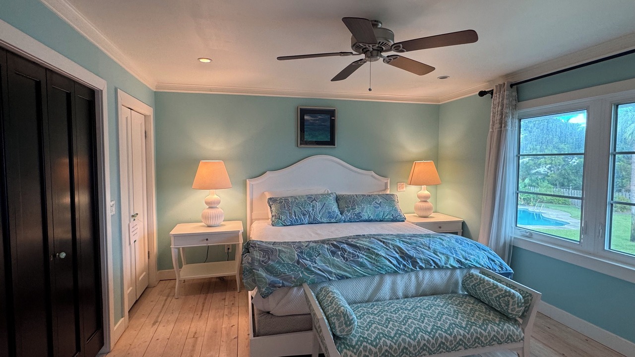 Photo of Bedroom in Moorings