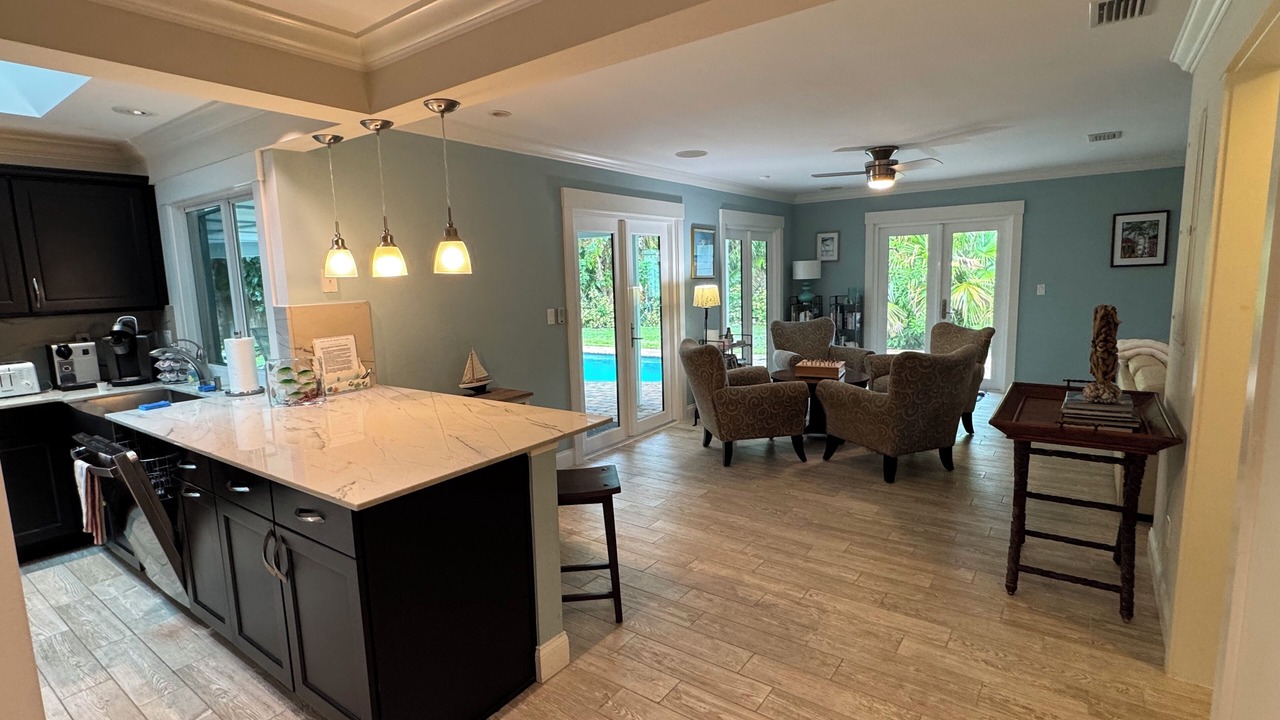 Photo of Kitchen in Moorings