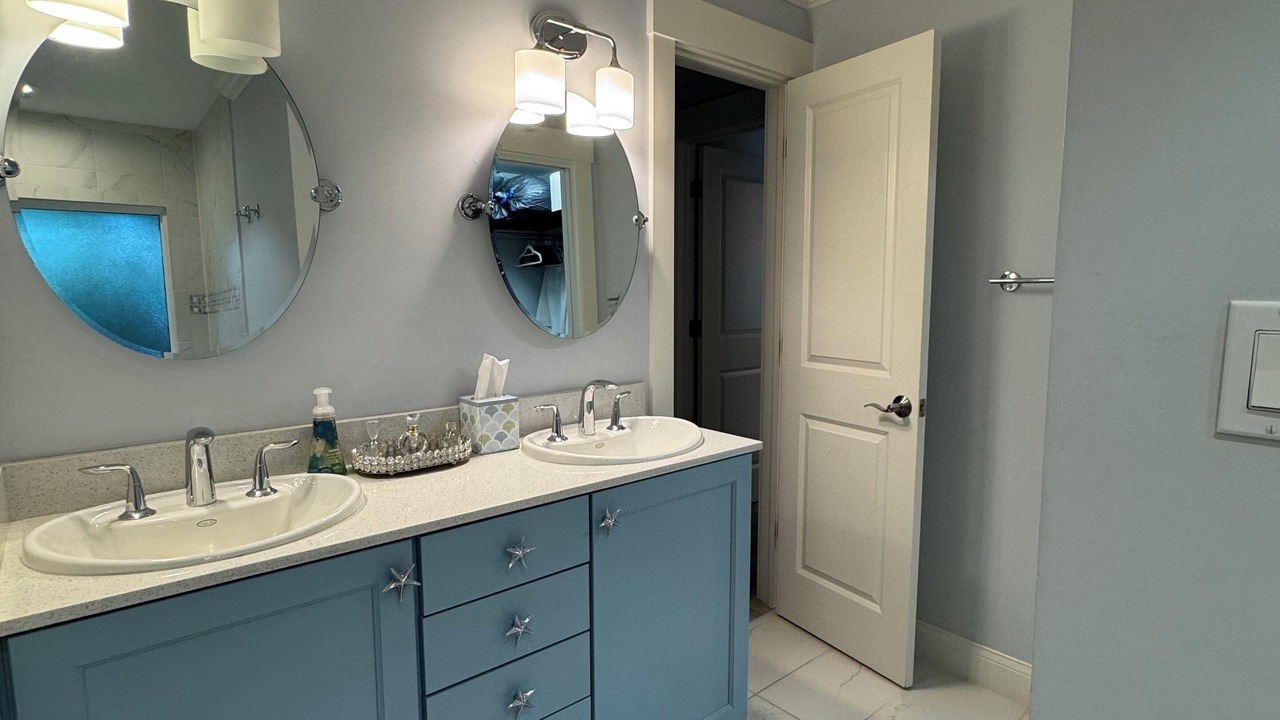 Photo of Bathroom in Moorings
