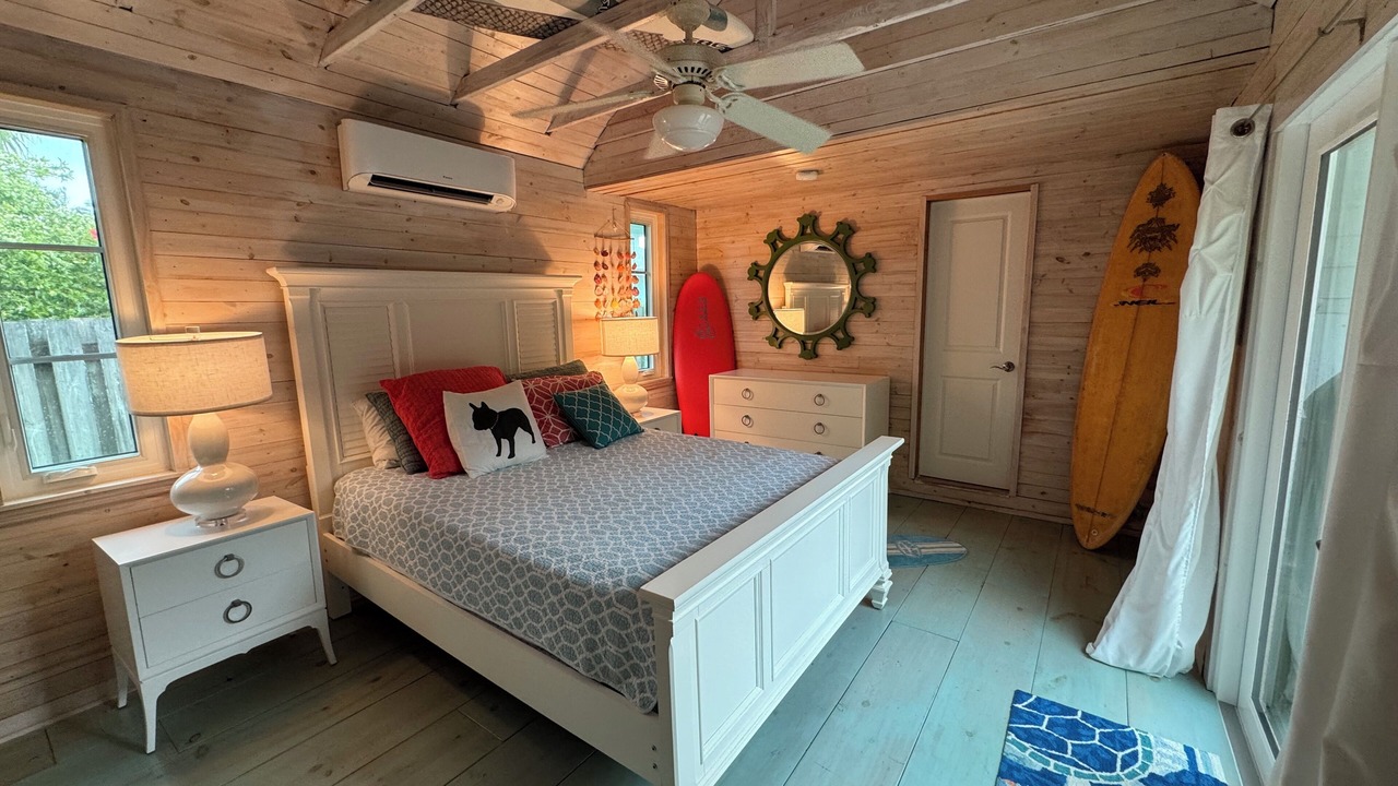 Photo of Bedroom in Moorings