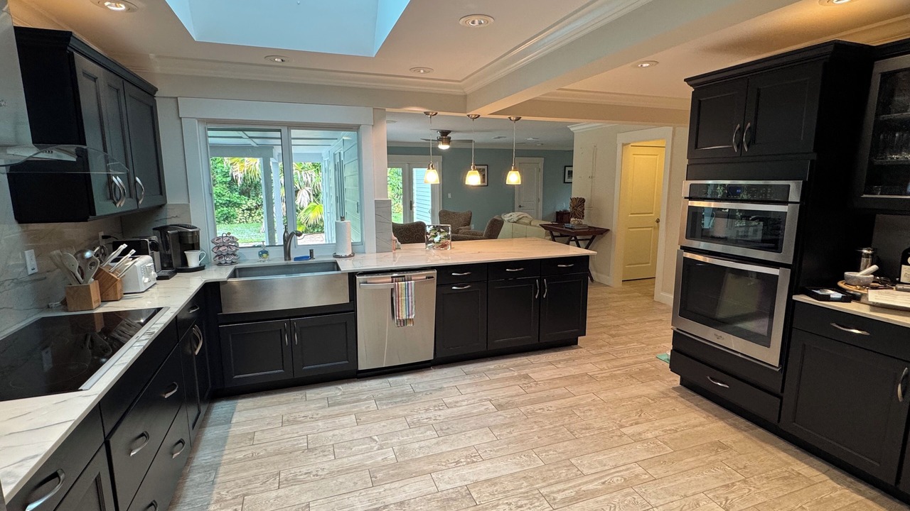 Photo of Kitchen in Moorings