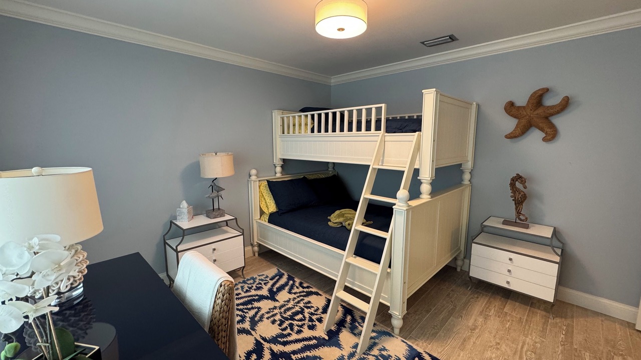 Photo of Bedroom in Moorings