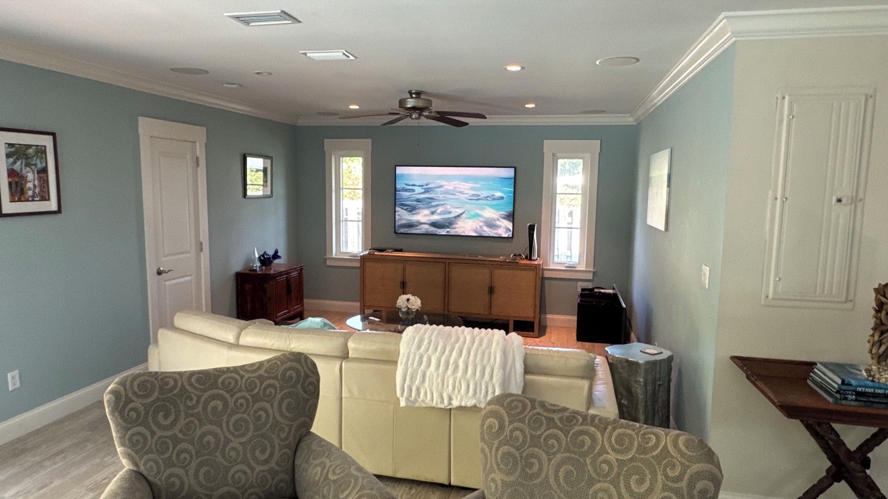 Photo of Livingroom in Moorings