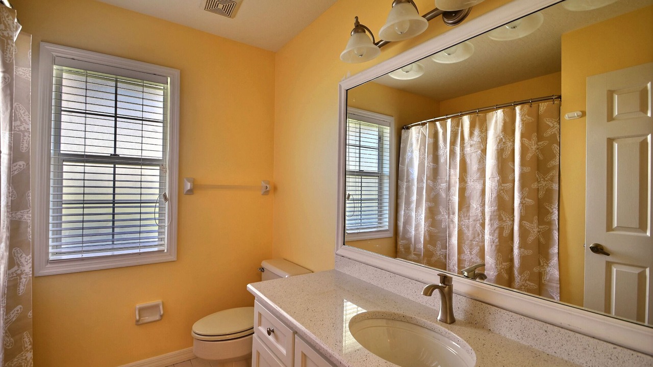 Photo of Bathroom in South Beach