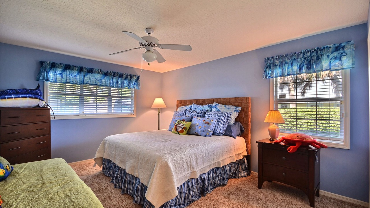 Photo of Bedroom in South Beach