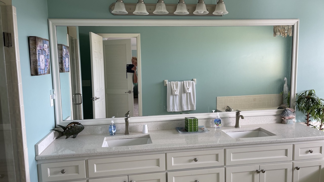 Photo of Bathroom in South Beach