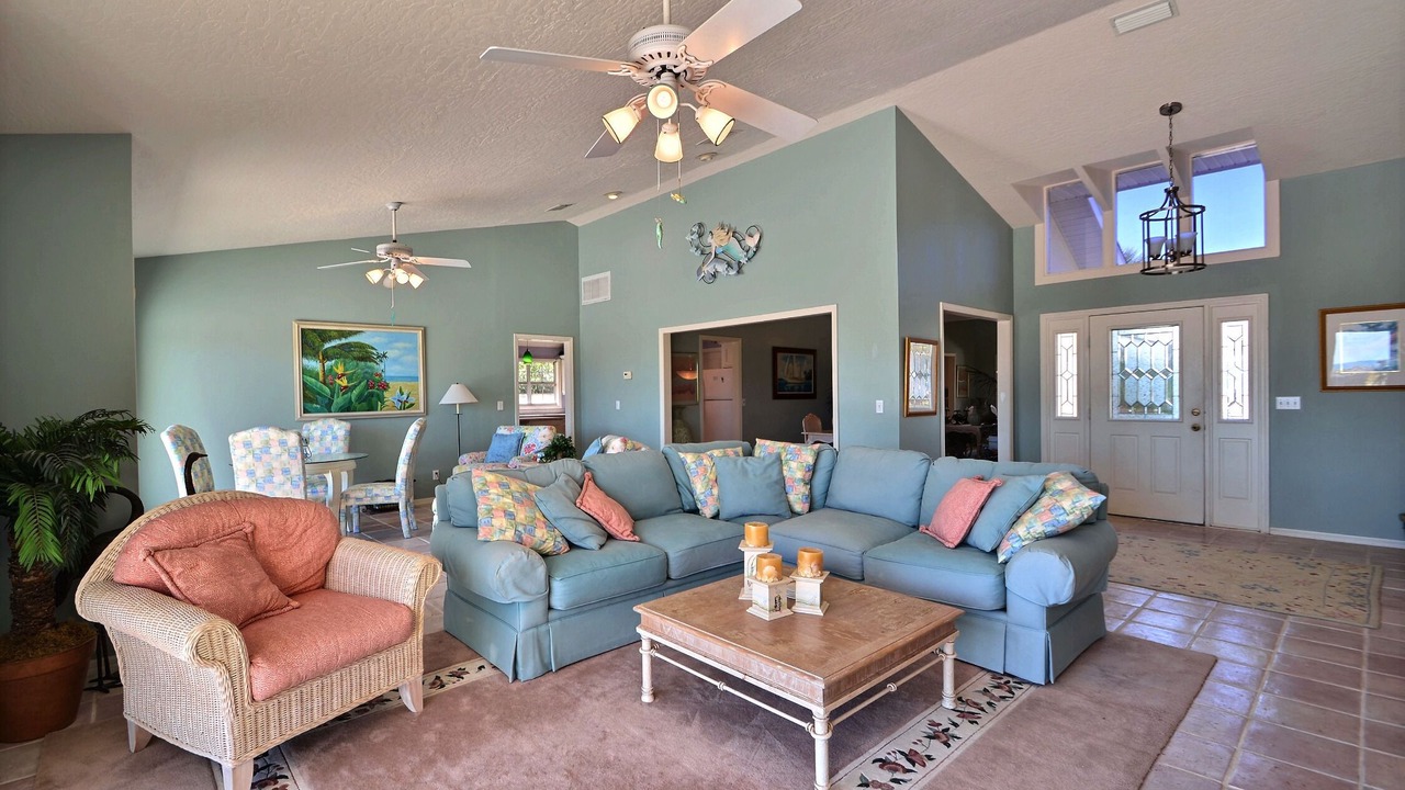 Photo of Livingroom in South Beach