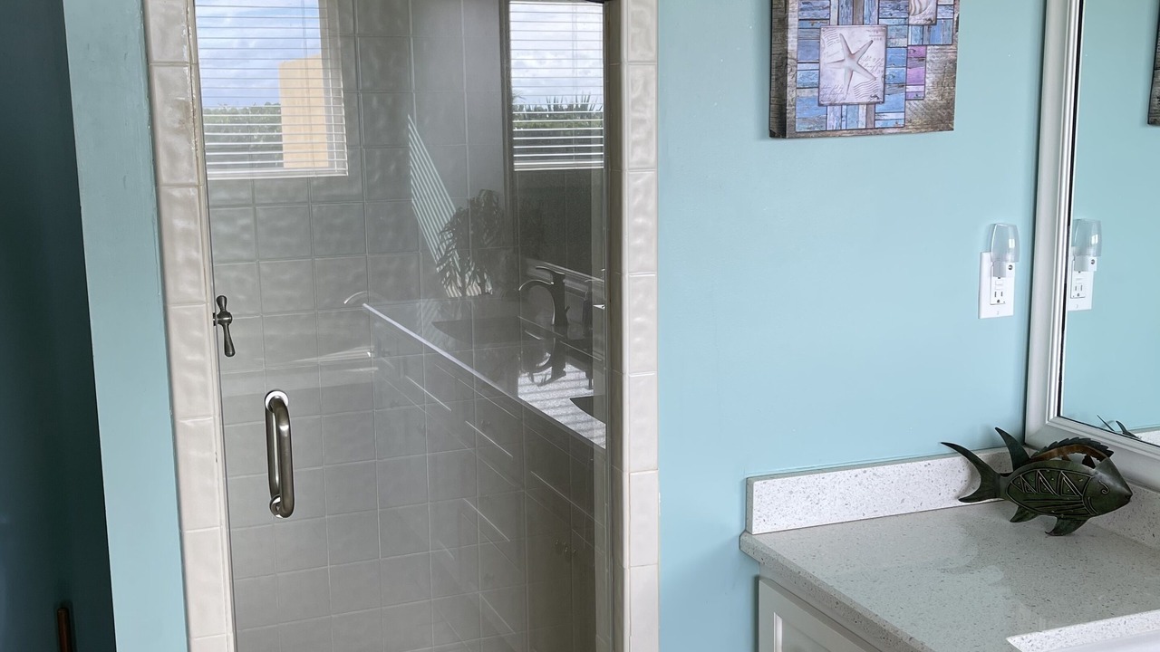 Photo of Bathroom in South Beach