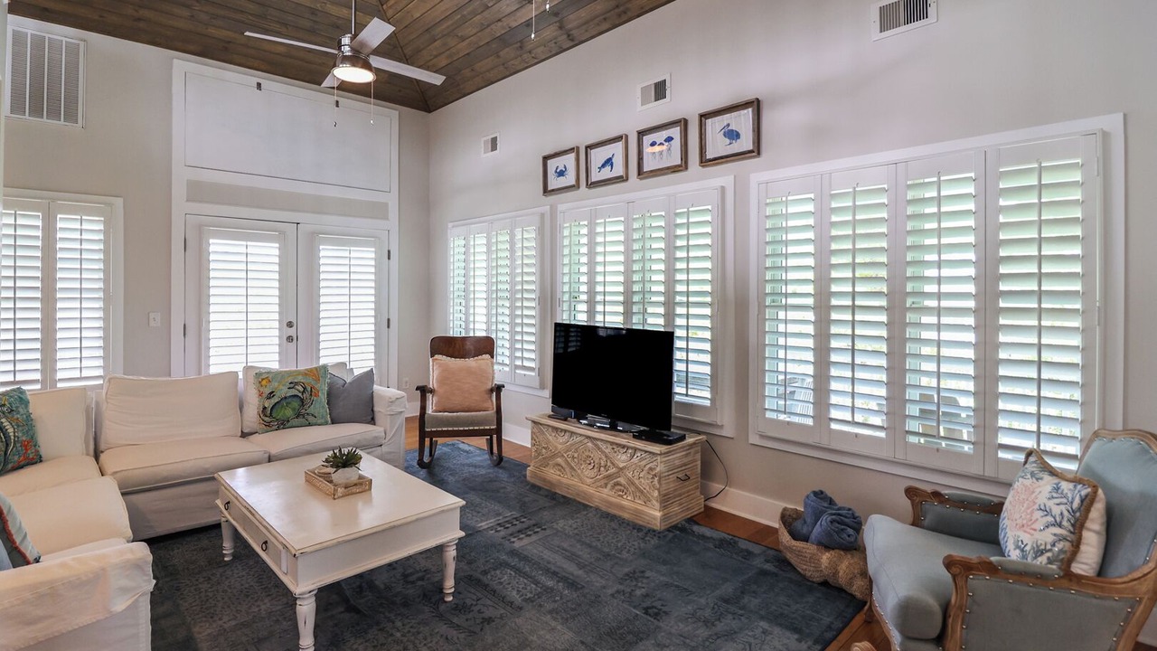 Photo of Bedroom in Tybee Island