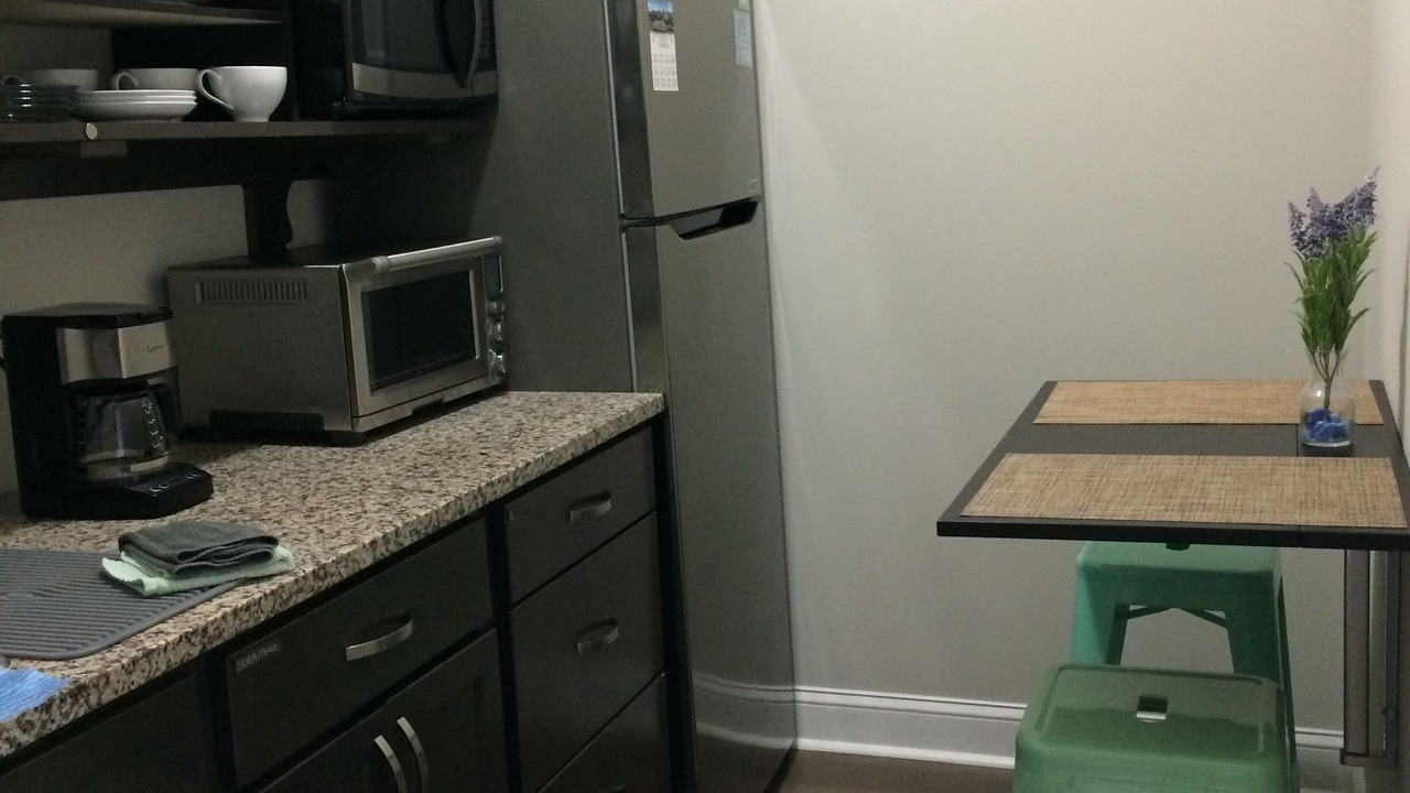 Photo of Kitchen in Thomas Square
