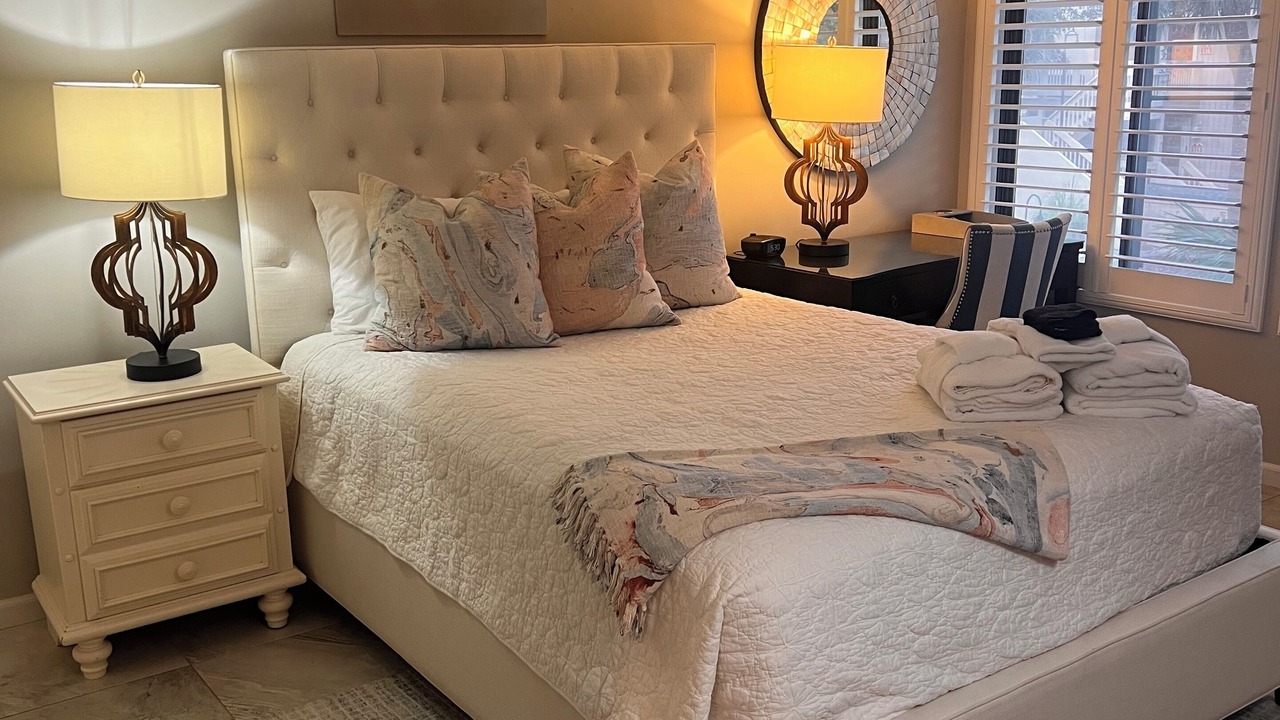 Photo of Bedroom in Shipyard Plantation