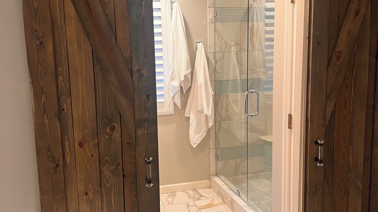 Photo of Bathroom in Shipyard Plantation