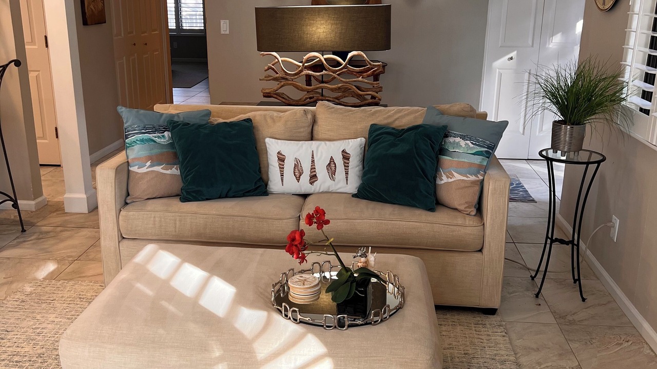 Photo of Livingroom in Shipyard Plantation