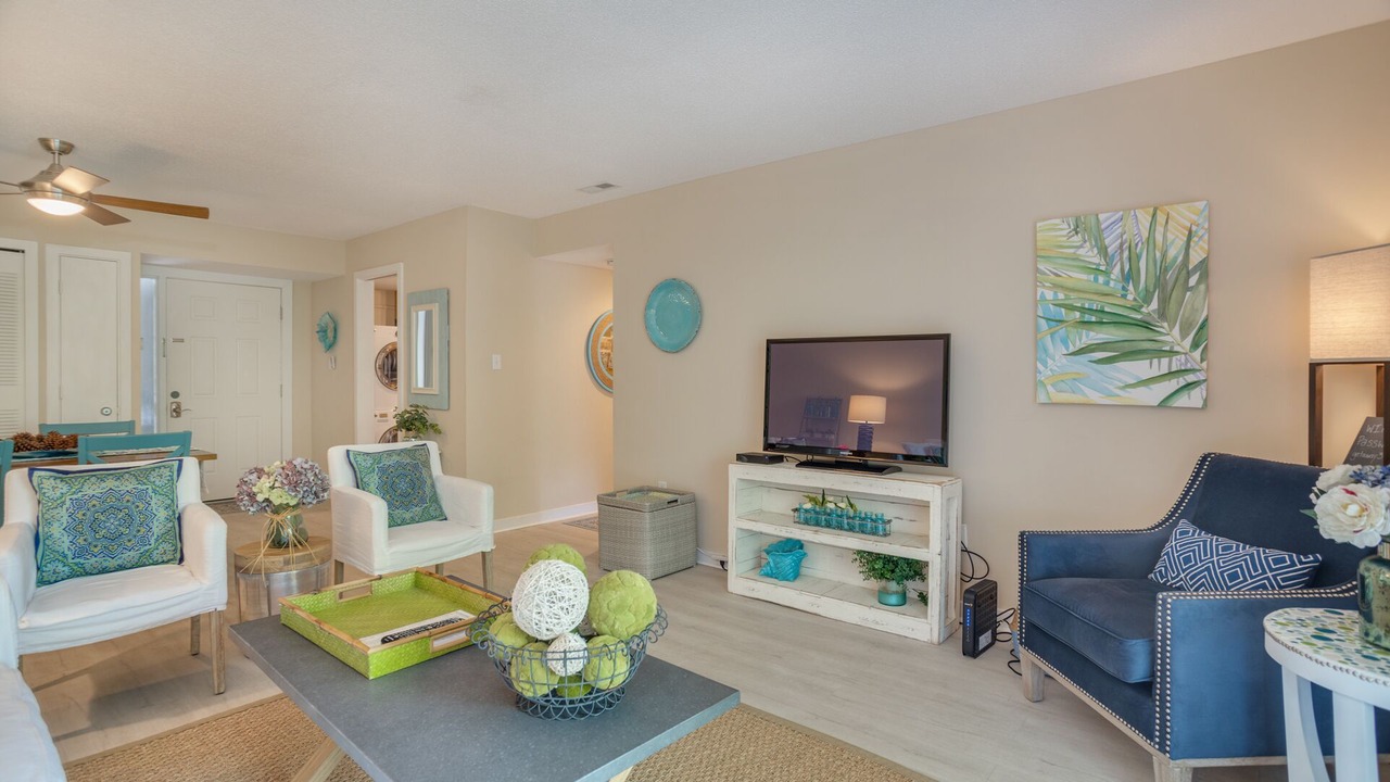 Photo of Livingroom in South Beach