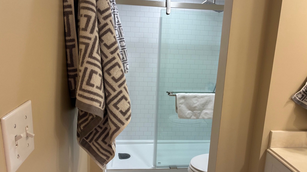 Photo of Bathroom in South Beach