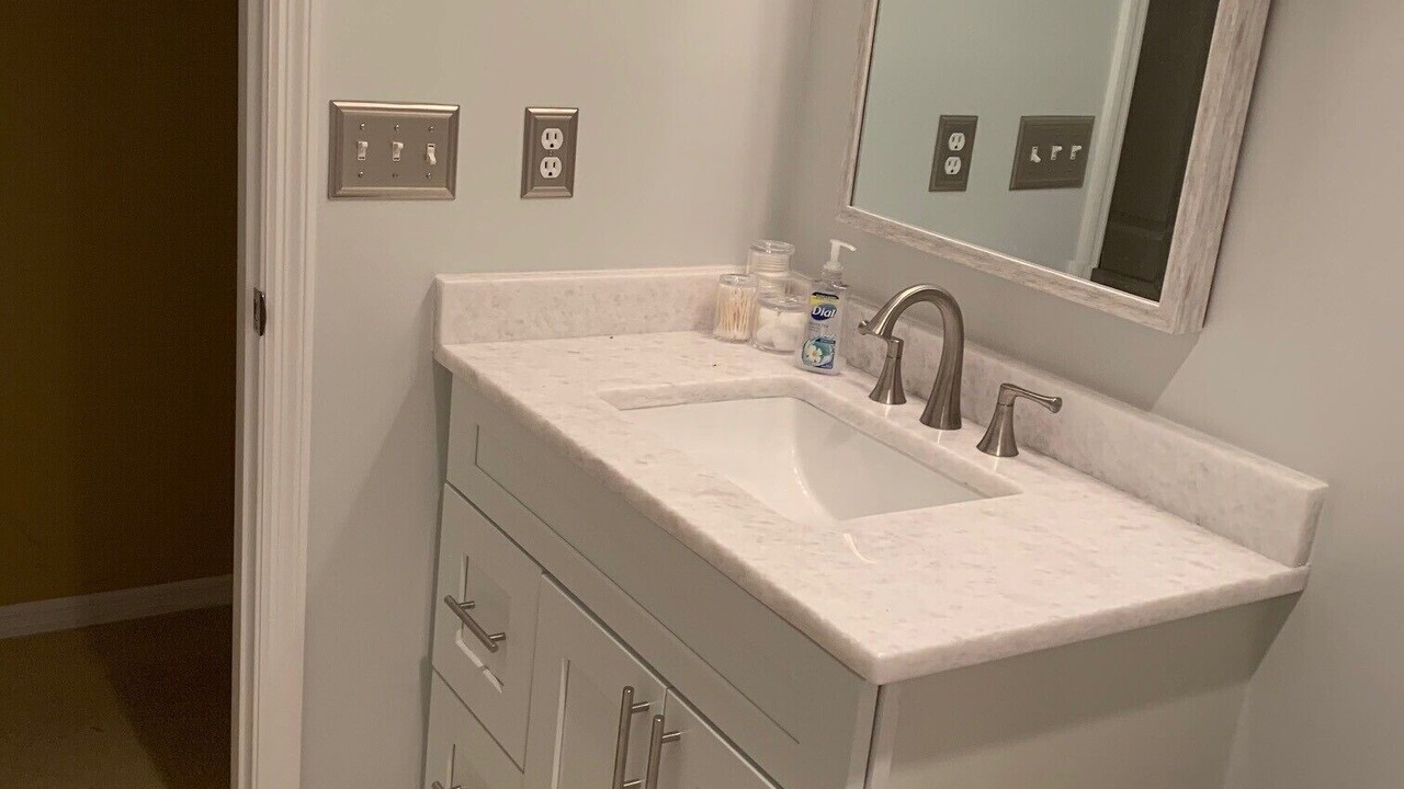 Photo of Bathroom in St. David's Island