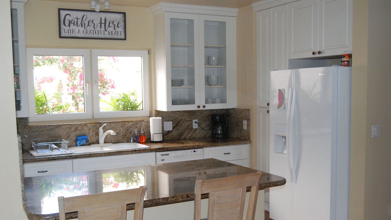 Photo of Kitchen in St. David's Island