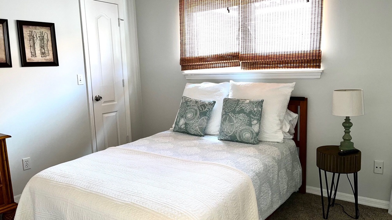 Photo of Bedroom in St. David's Island