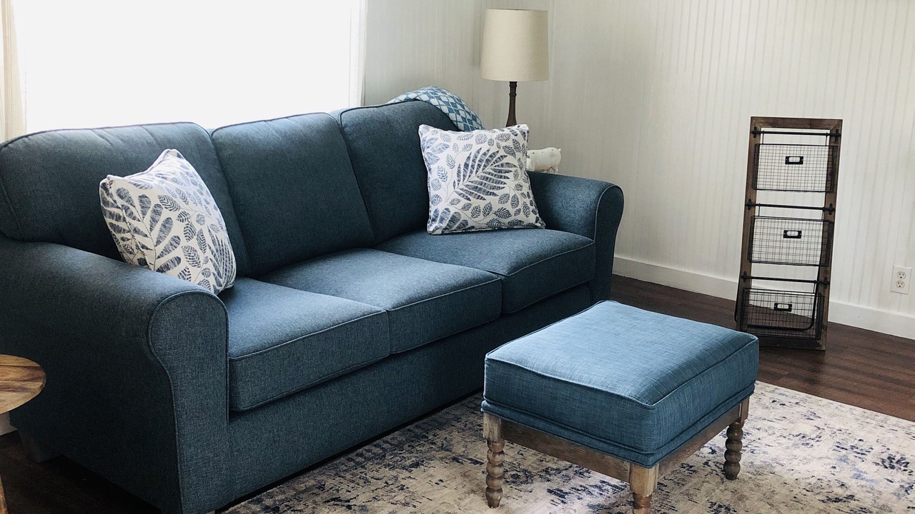 Photo of Livingroom in Swansboro