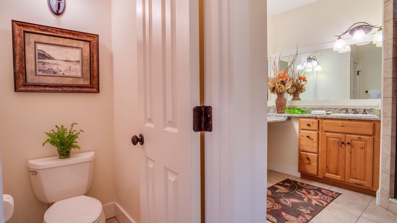 Photo of Bathroom in Bear Lake Reserve
