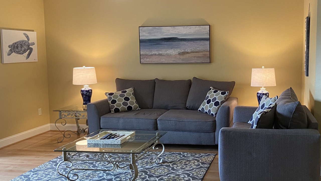 Photo of Livingroom in Seabrook Island