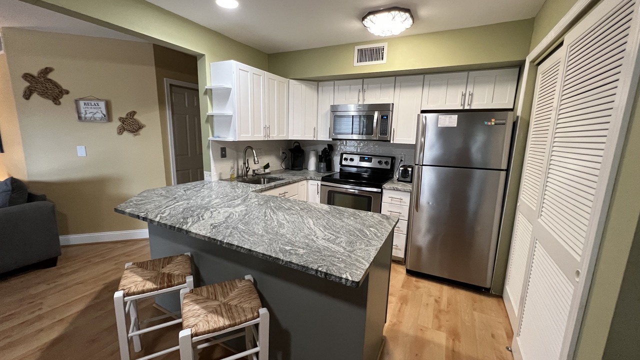 Photo of Kitchen in Seabrook Island