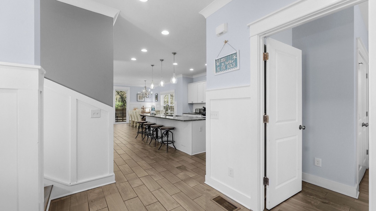 Photo of Kitchen in Folly Field