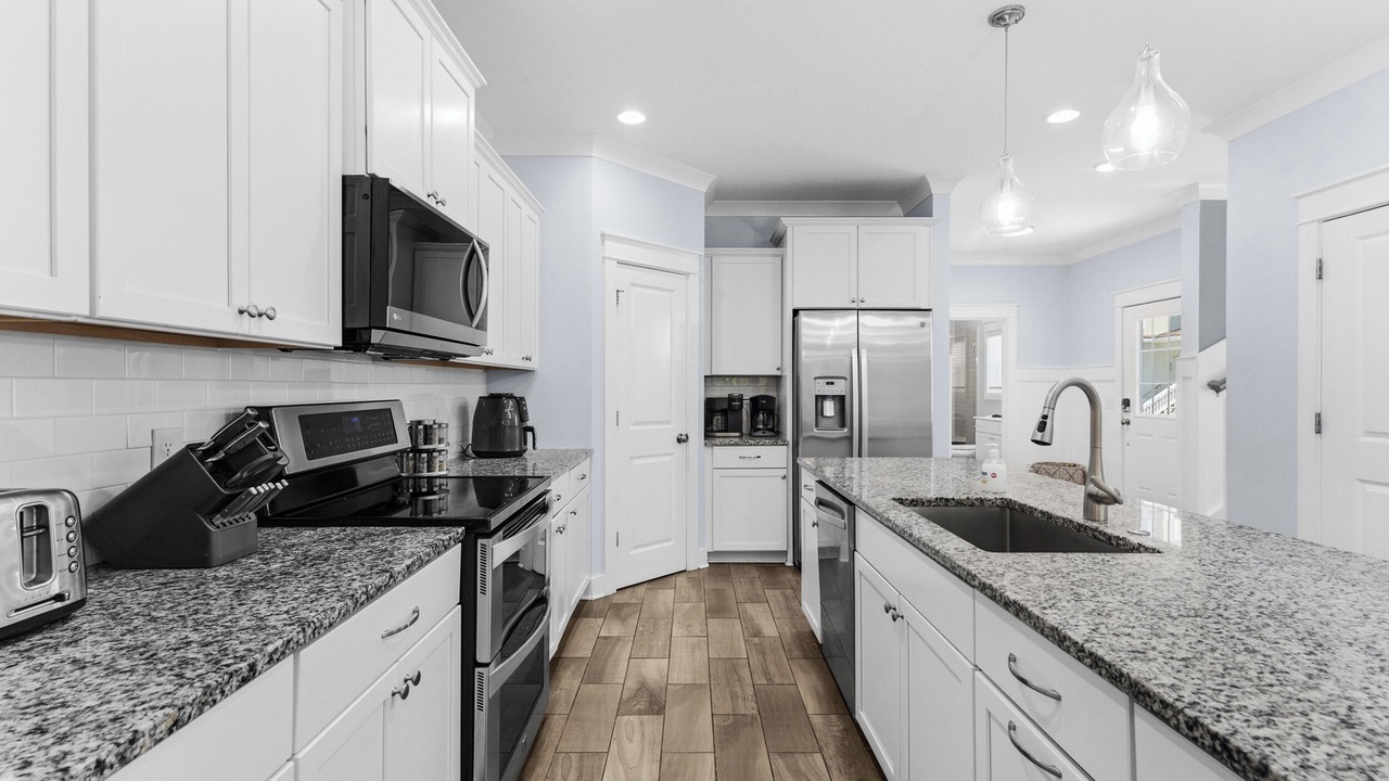 Photo of Kitchen in Folly Field